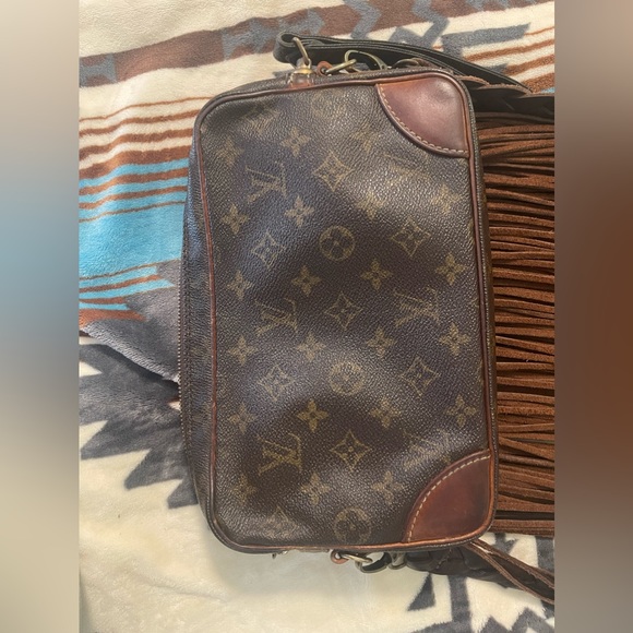 Vintage Boho Bag Louis Vuitton Bag - Picture 3 of 10